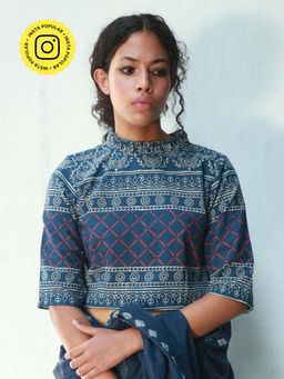 Chidiyaa - Elizabeth Cotton Blouse Fmtm