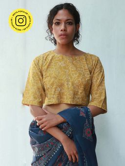 Chidiyaa - Monroe Cotton Blouse Fmtm