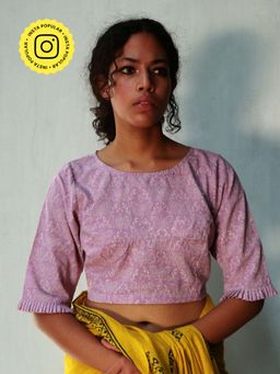 Chidiyaa - Adrien Cotton Blouse Fmtm