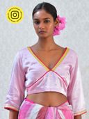 Pink color option, Currently selected
