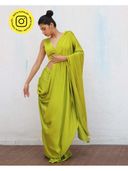 Green color option, Currently selected