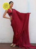 Maroon color option, Currently selected