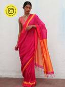 Pink color option, Currently selected