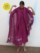Purple color option, Currently selected