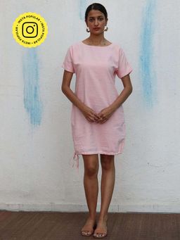 Chidiyaa - Breathe Maryse Handwoven Linen Dress