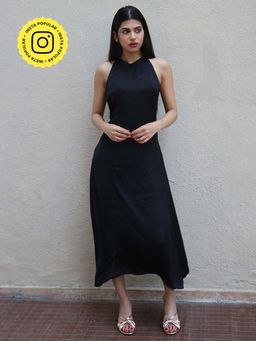 Chidiyaa - Sway Elysian Modal Silk Dress
