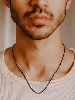 Aatmana - Men Minimal Stainless Steel Chain