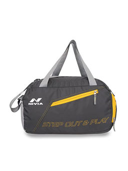 Nivia - Sports Pace 2 Bag (Grey)