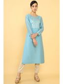 Blue color option, Sold out, Currently selected