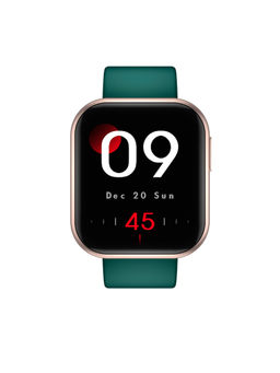 Corseca - Just Corseca Snugar Smart Watch with 1.69 inch (4.29 cm) Large Screen- Green