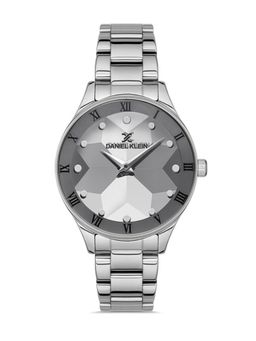 Daniel Klein - Premium Ladies Silver Watch DK.1.13240-1