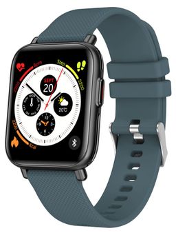 French Connection - Unisex Touch screen smartwatch with HRM & Smart phone notification - F7-B