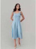 Blue color option, Sold out, Currently selected