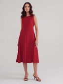 Red color option, Sold out, Currently selected