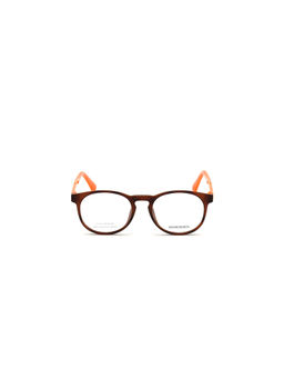 Diesel - Transparent Round Eyeframes DL5301 46 052