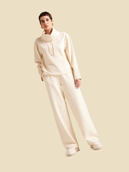 Muvazo - Capsule Wardrobe Top and Pant Co-Ord (Set of 2)