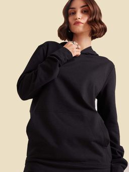 Muvazo - Opulent Comfy Pullover Hoodie