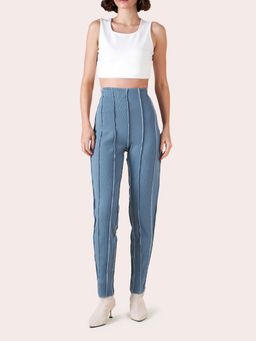 Muvazo - Trendy - Threads Pant