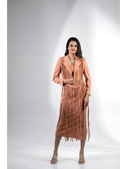 DOORS DESIGNS - Ignite Co-Ord Set - Rust