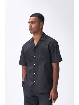 No Grey Area - Black Third Eye Shirt