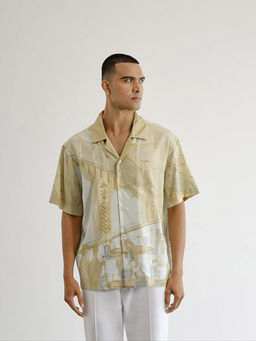 No Grey Area - Multi-Color High Tea Shirt