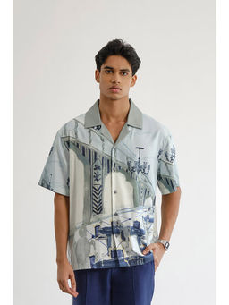 No Grey Area - Multi-Color High Tea Shirt