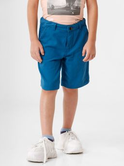 Kate & Oscar - Boys Shorts - Blue