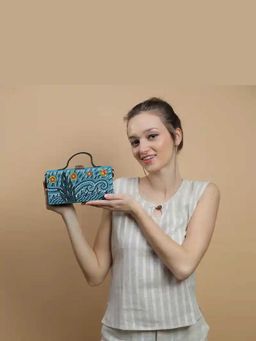 Gonecase - Starry Night Jute Bag