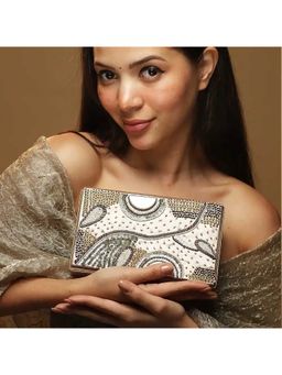 Gonecase - Maharani Hand Embroidered Wedding Waist Belt Bag