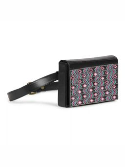 Gonecase - Fuljhadi Hand Embroidered Wedding Waist Belt Bag