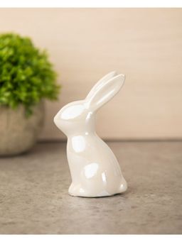 Voncasa - Decorative Object in Color - White