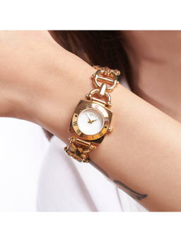 Salty - The Golden Legacy Watch - WT-S-0027-G-WH (M)