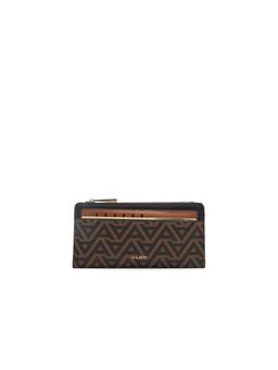 Aldo - Ocoissa Women's Brown Wallet with Card Holder