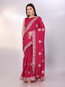 Pink color option, Currently selected