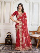 Red color option, Currently selected