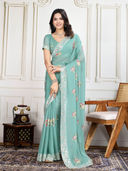 Teal color option, Currently selected