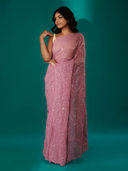 Mauve color option, Currently selected