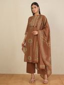 Brown color option, Currently selected