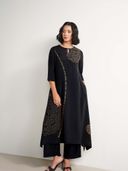 Black color option, Currently selected
