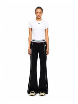 OFF-WHITE - Women's Trackpant - Black
