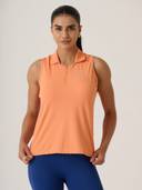 Orange color option, Currently selected
