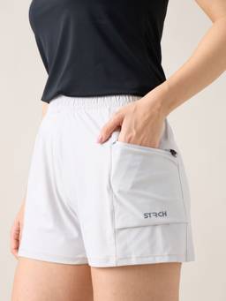 STRCH - Women Training Or Gym Sport Shorts
