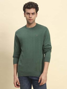 Cantabil - Men Regular Fit Sweatshirt