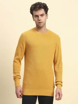 Cantabil - Men Regular Fit Sweatshirt