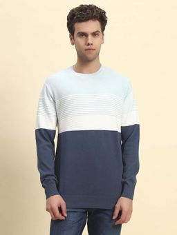 Cantabil - Men Regular Fit Sweater