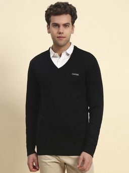Cantabil - Men Regular Fit Sweater