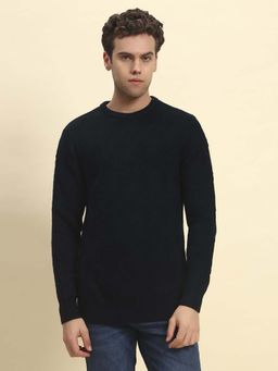 Cantabil - Men Regular Fit Sweater