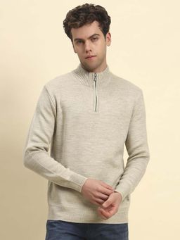 Cantabil - Men Regular Fit Sweatshirt