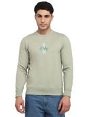 Green color option, Currently selected