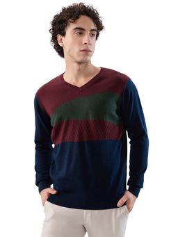 Raymond - Regular Fit Structure Sweater